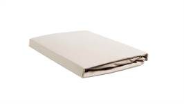 Ambiante Cotton Uni drap-housse surmatelas coton 57 fils