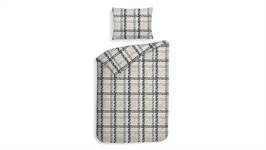 Heckettlane Enio housse de couette en flanelle