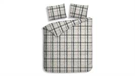 Heckettlane Enio housse de couette en flanelle