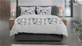 Heckettlane Rocco housse de couette en flanelle