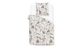 Zohome Autumno housse de couette en flanelle