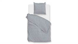 Zohome Flanello di Lino housse de couette en flanelle