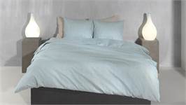 Zohome Flanello di Lino housse de couette en flanelle