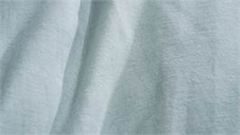 Zohome Flanello di Lino housse de couette en flanelle