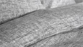 Zohome Flanello di Lino housse de couette en flanelle