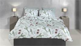 Zohome Pino housse de couette en flanelle