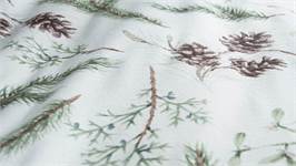 Zohome Pino housse de couette en flanelle