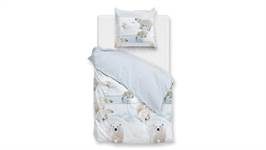 Zohome Polare housse de couette en flanelle