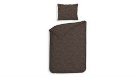 Heckettlane Alloro housse de couette en flanelle