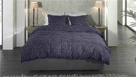 Heckettlane Alloro housse de couette en flanelle