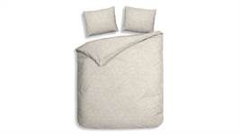 Heckettlane Alloro housse de couette en flanelle