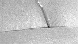 Heckettlane Franela housse de couette en flanelle