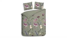 Heckettlane Vico housse de couette en flanelle