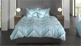 Heckettlane Vita housse de couette en flanelle