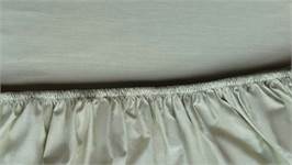 Kayori Kiyo drap-housse grand bonnet Tencel