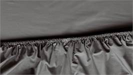 Kayori Kiyo drap-housse surmatelas Tencel