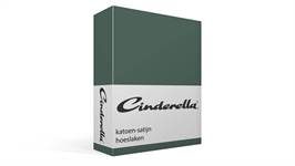 Cinderella drap-housse satin 