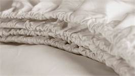 Cinderella drap-housse satin 