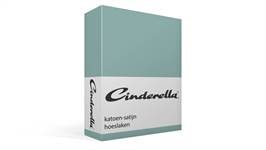 Cinderella drap-housse satin 