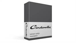 Cinderella drap-housse satin