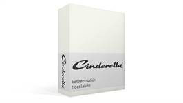 Cinderella drap-housse satin