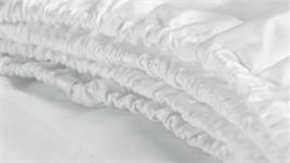 Cinderella drap-housse satin