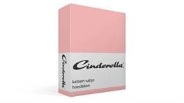 Cinderella drap-housse satin