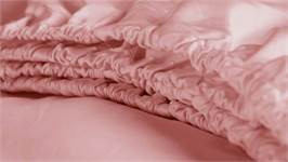 Cinderella drap-housse satin