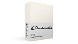 Cinderella drap-housse surmatelas jersey
