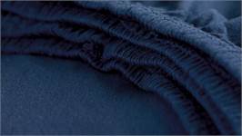 Cinderella drap-housse surmatelas jersey