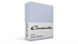 Cinderella drap-housse surmatelas jersey