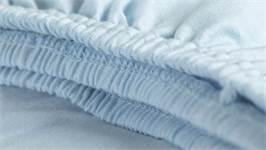 Cinderella drap-housse surmatelas jersey