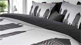 Senzai City housse de couette