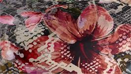 Senzai Snakeflower housse de couette