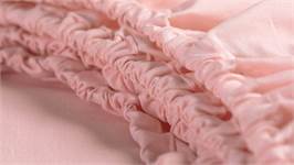 Cinderella drap-housse coton 57 fils