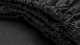 Cinderella drap-housse satin