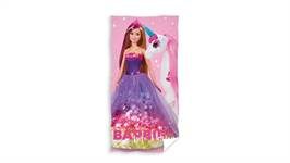 Barbie serviette de plage - thumbnail_01