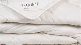 Kayori Keito couette chaude laine 