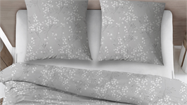 Snoozing Erica housse de couette en flanelle