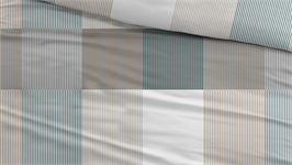 Snoozing Greet housse de couette en flanelle