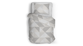 Snoozing Gusta housse de couette en flanelle