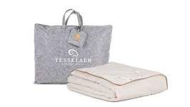 Tesselaer couette été laine