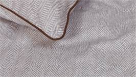 VTWonen Bolt housse de couette en flanelle