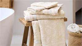 Pip Studio Jasmin Jacquard linge de bain