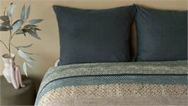 Beddinghouse Enzo housse de couette en flanelle
