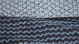 Beddinghouse River housse de couette en flanelle