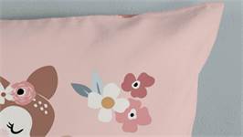 Good Morning Bibi housse de couette