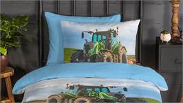 Good Morning Frank housse de couette en flanelle