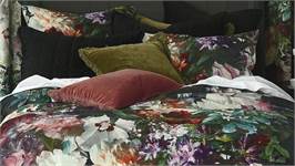 M.M Linen Fiori housse de couette 