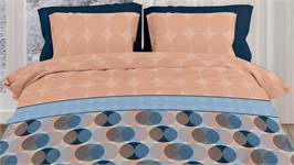 Romanette Briancon housse de couette en flanelle